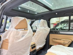 
										2027 BYD LEOPARD 5 full									