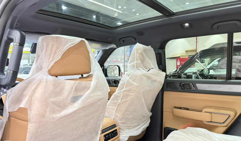 
								2027 BYD LEOPARD 5 full									