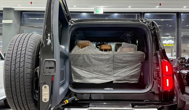 
								2027 BYD LEOPARD 5 full									