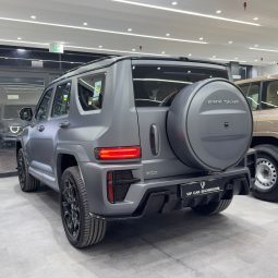 2026 TANK 700 ZERO