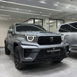 2026 GWM TANK 700