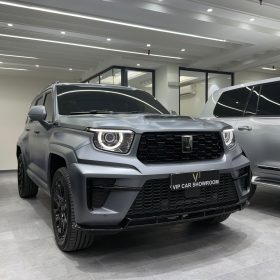 2026 GWM TANK 700