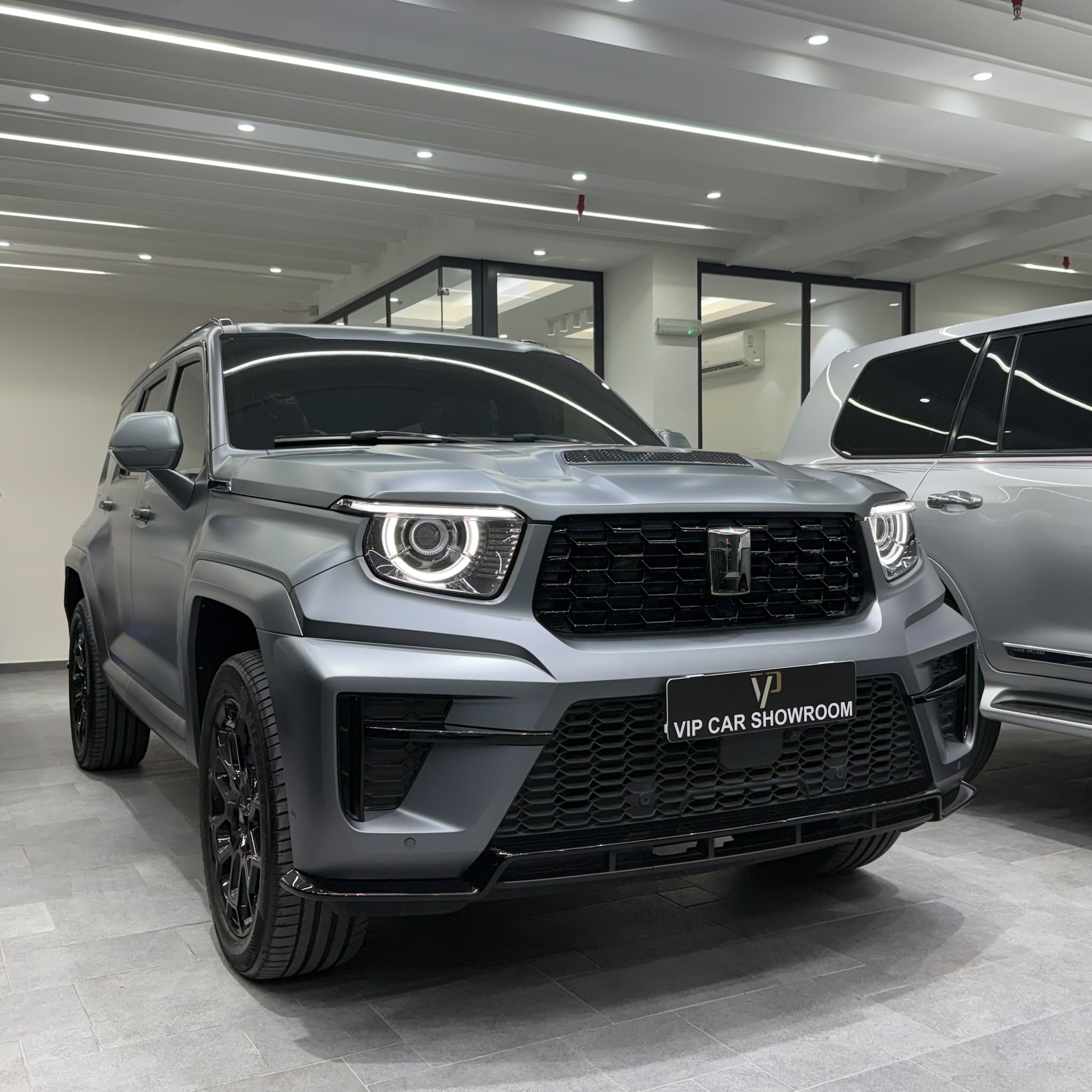2026 GWM TANK 700