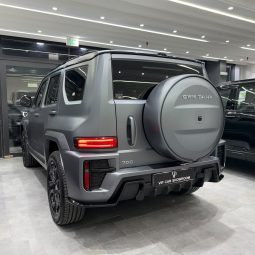 2026 GWM TANK 700