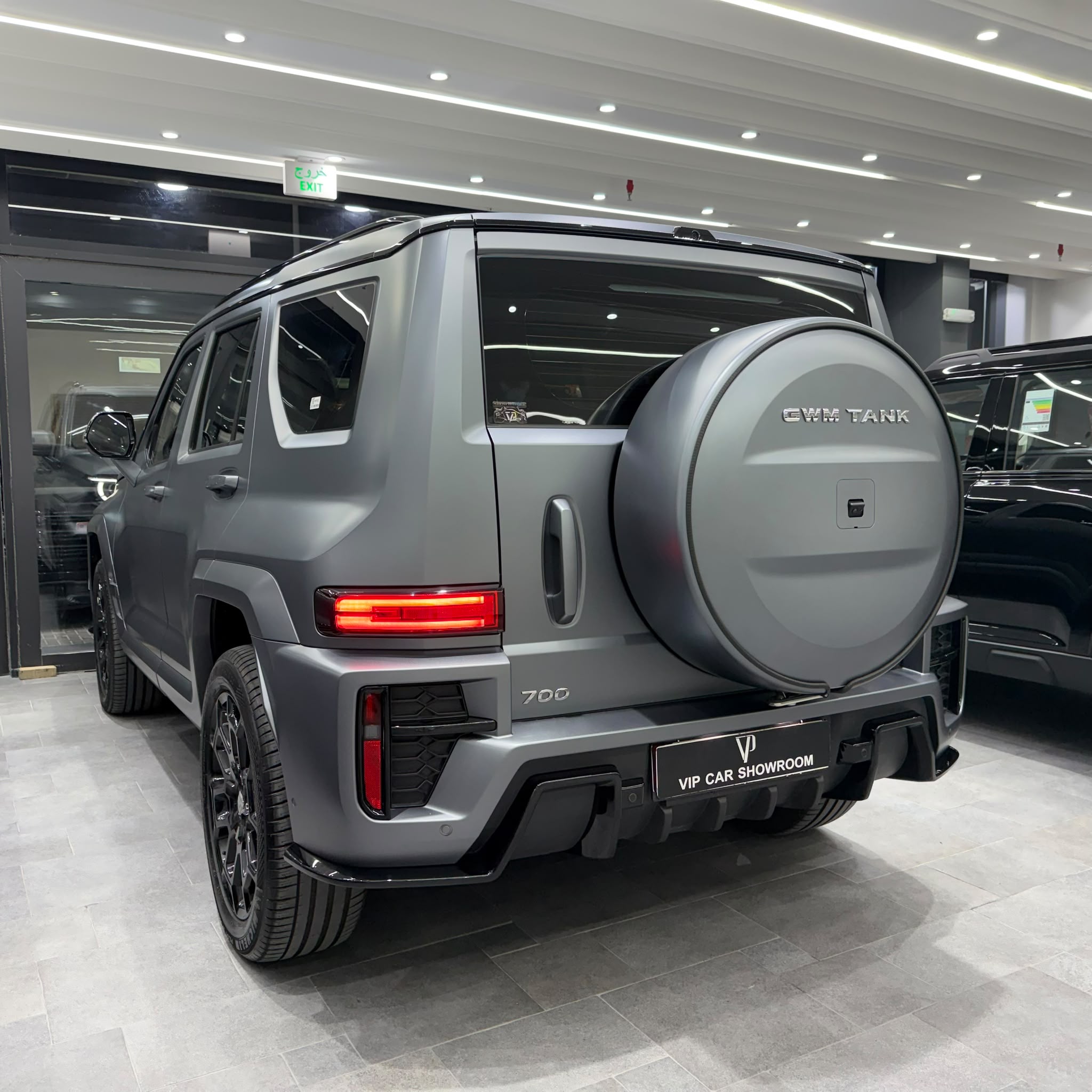 2026 GWM TANK 700
