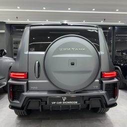 2026 GWM TANK 700