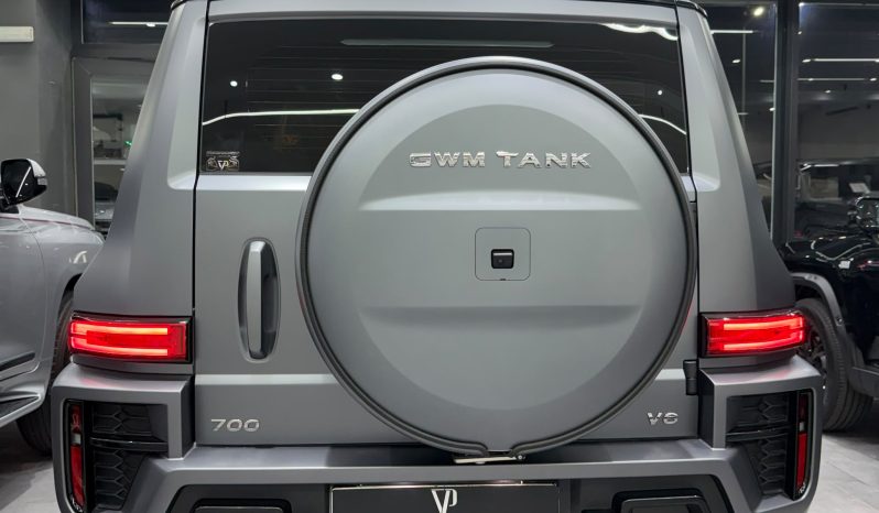 
								2026 GWM TANK 700 full									