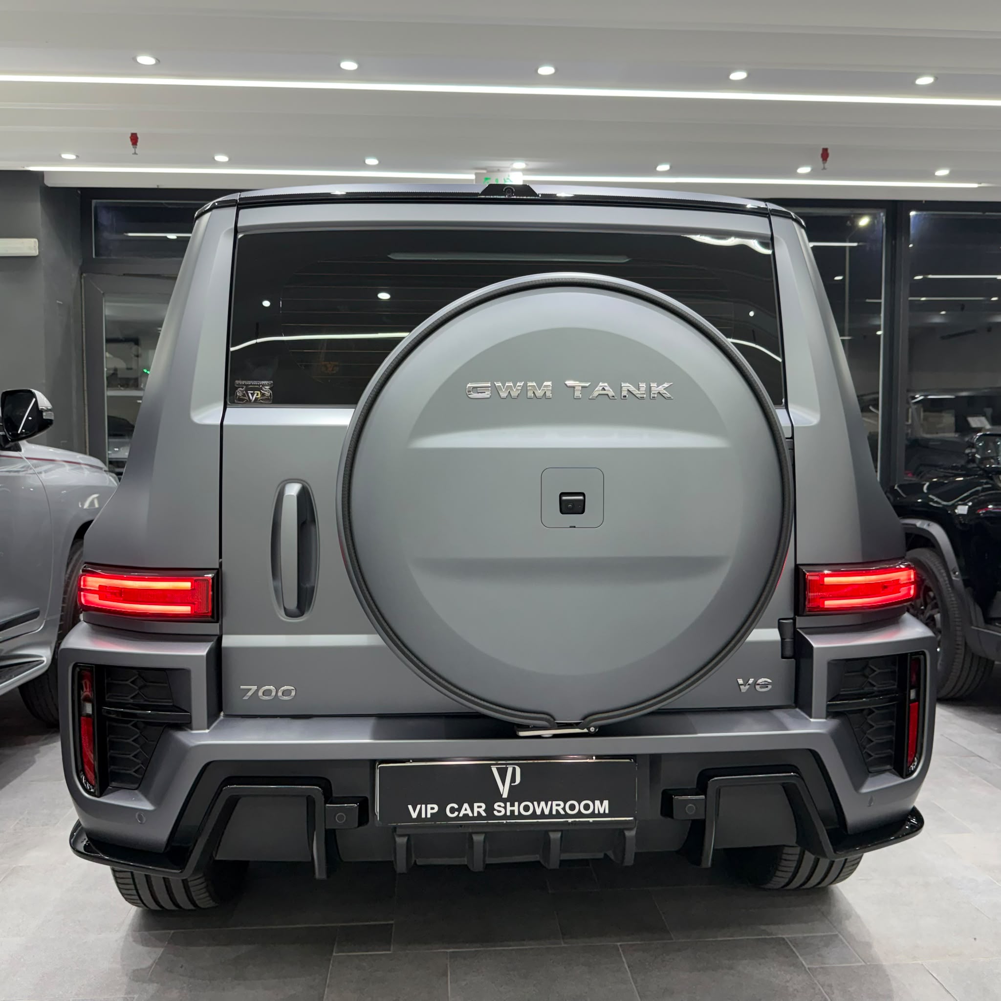 2026 GWM TANK 700