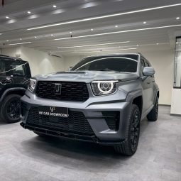 2026 GWM TANK 700
