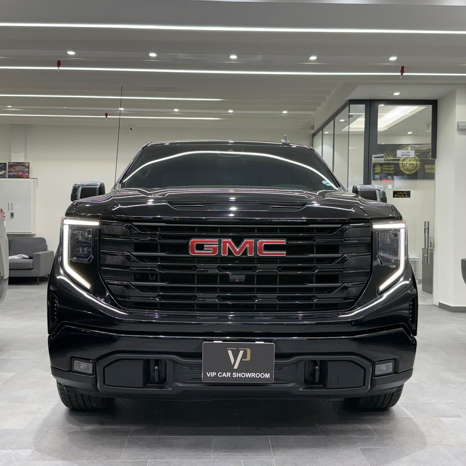 2023 GMC SIERRA