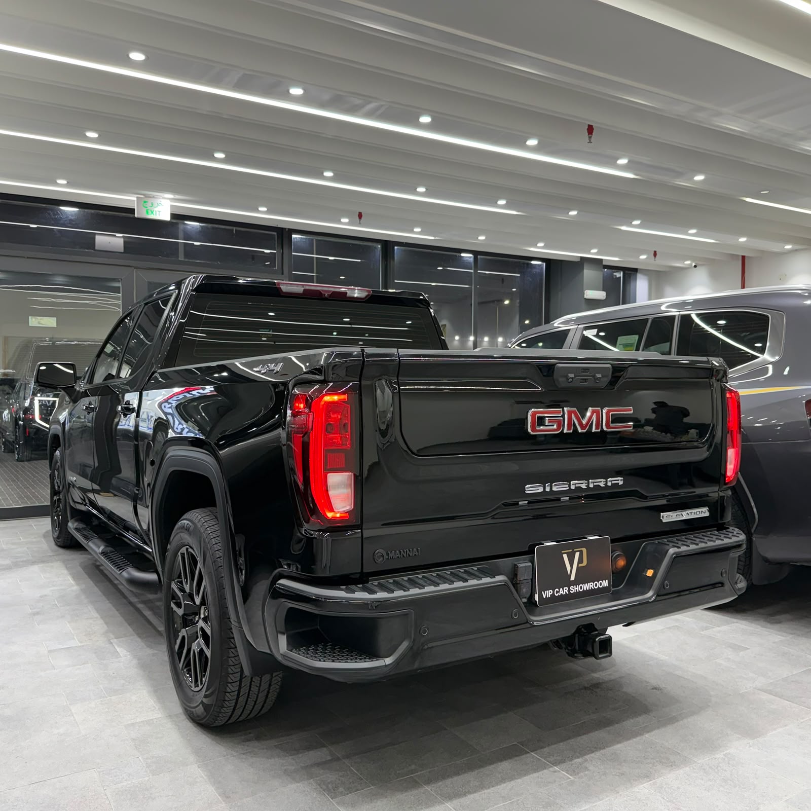 2023 GMC SIERRA