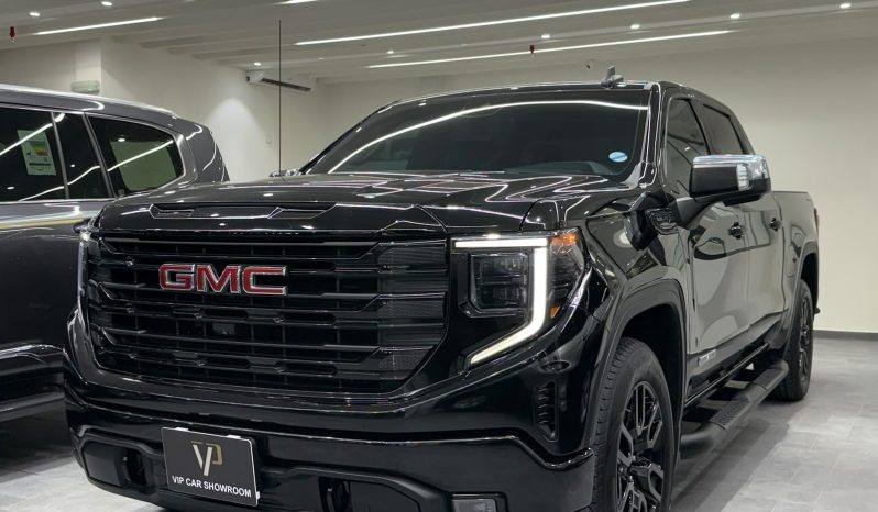 
								2023 GMC SIERRA full									