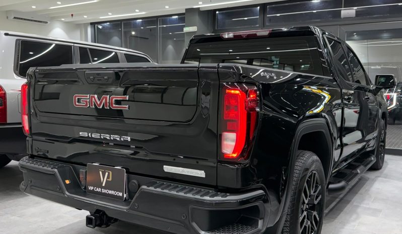 
								2023 GMC SIERRA full									
