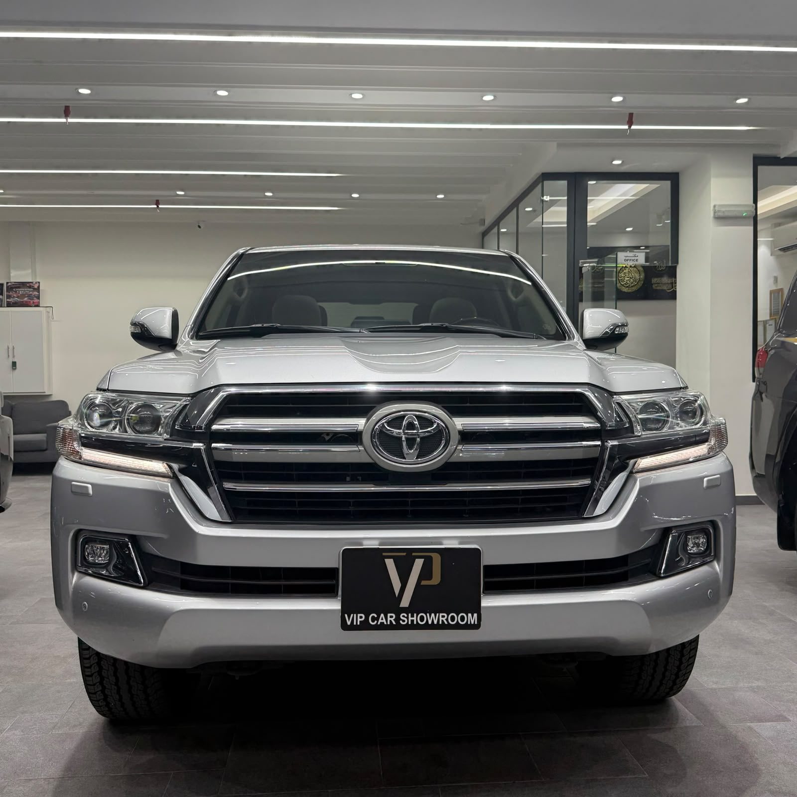 2019 GXR V8