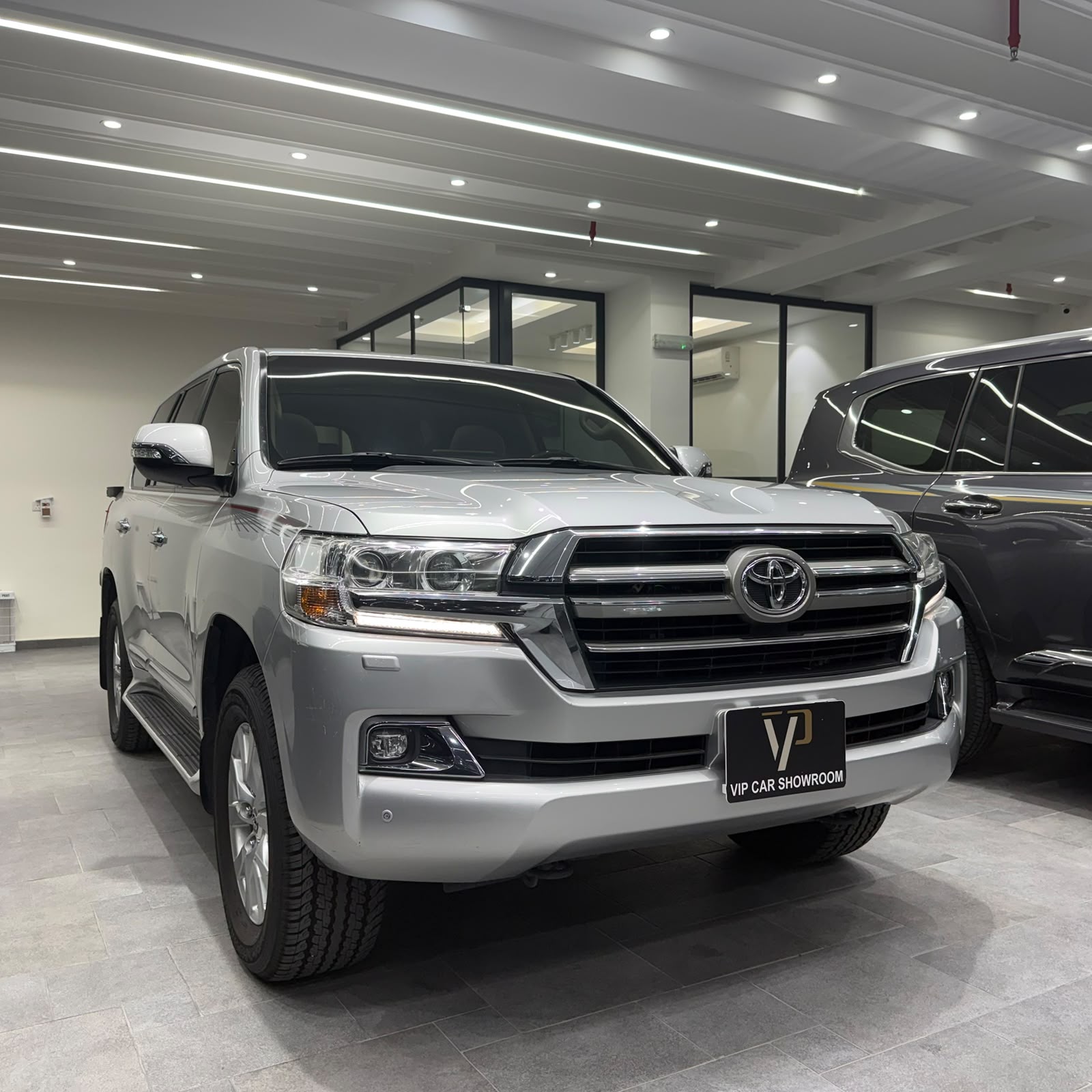 2019 GXR V8