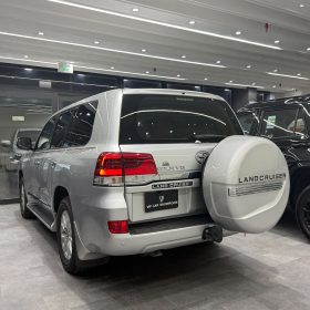 2019 GXR V8