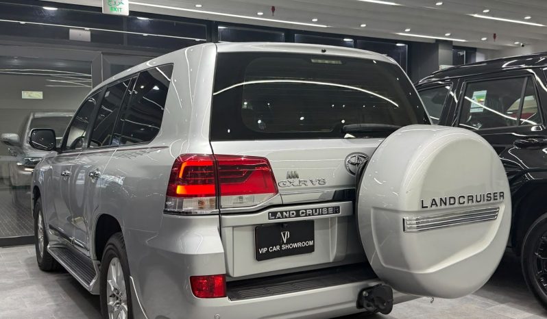 
								2019 GXR V8 full									