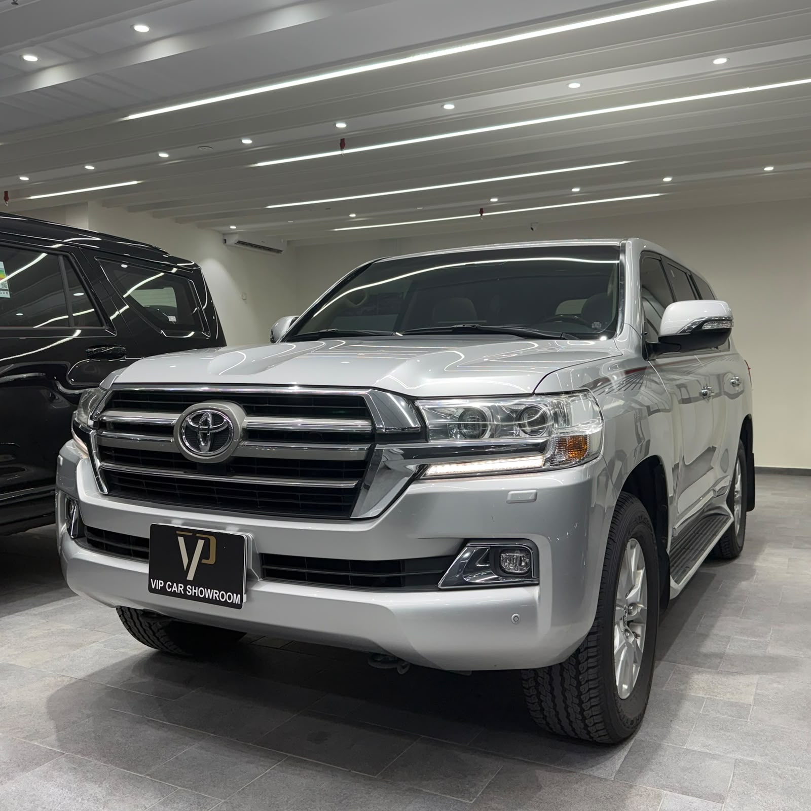 2019 GXR V8