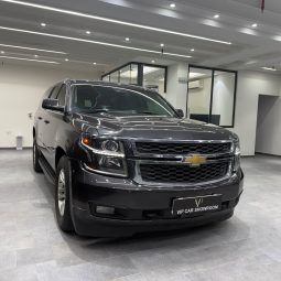 2016 CHEVROLET SUBURBAN