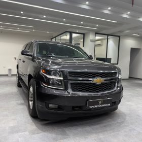 2016 CHEVROLET SUBURBAN