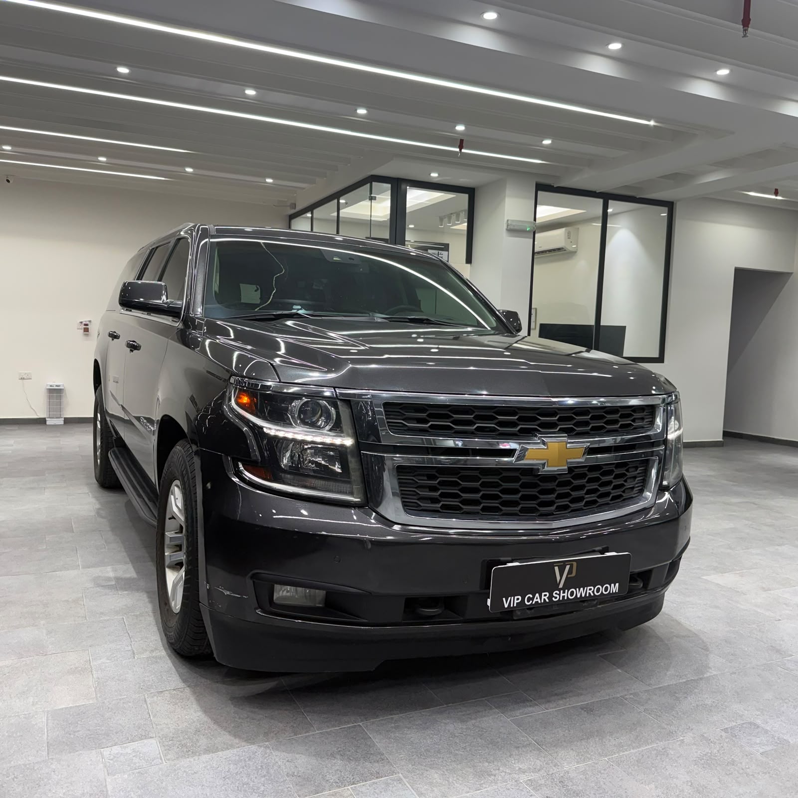 2016 CHEVROLET SUBURBAN
