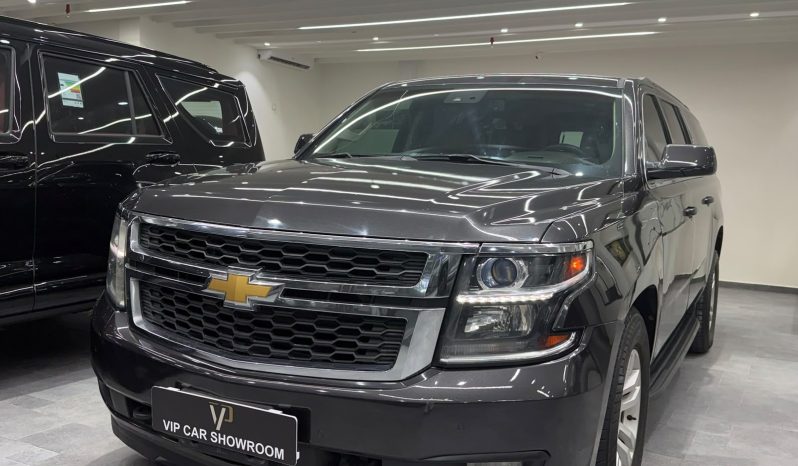 
								2016 CHEVROLET SUBURBAN full									