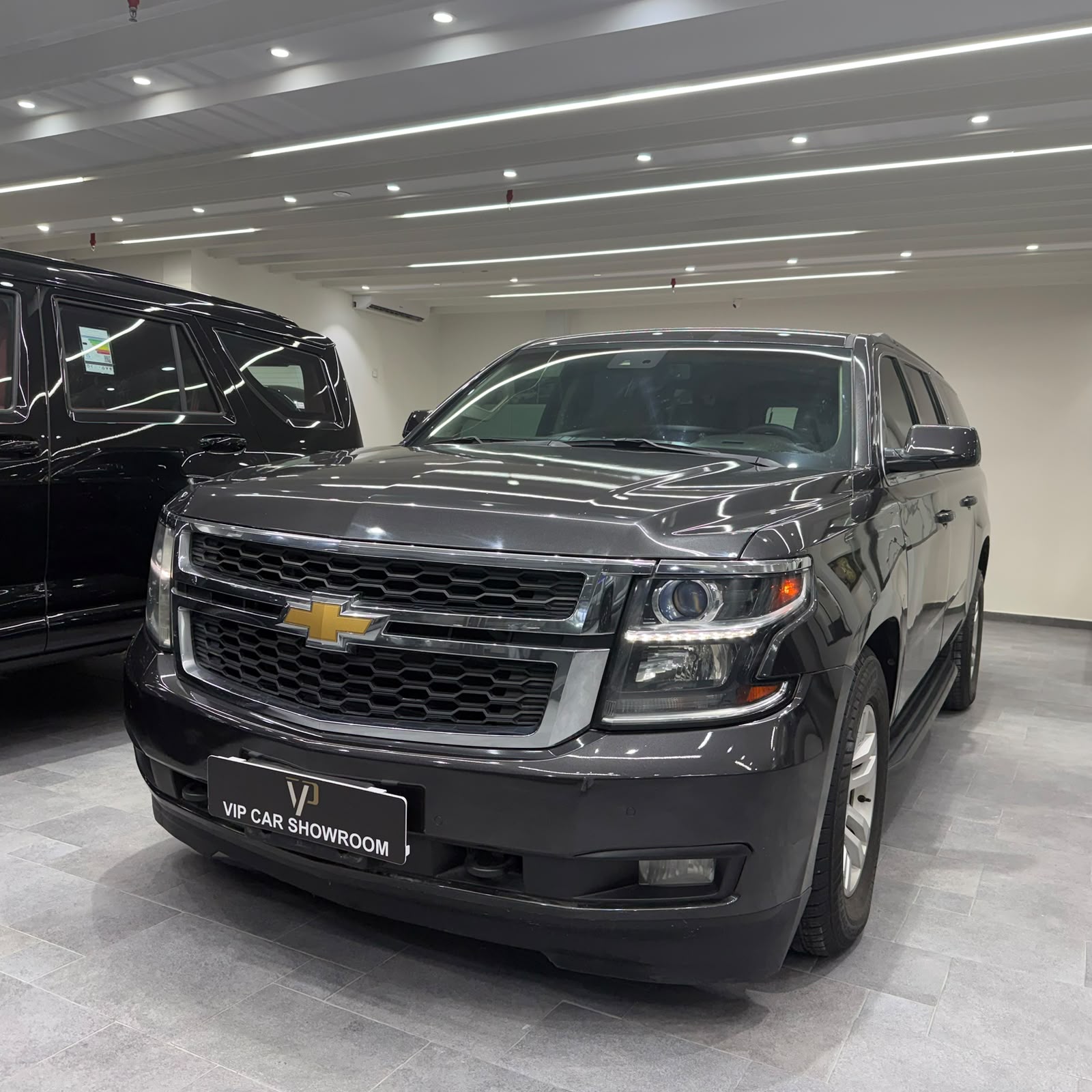 2016 CHEVROLET SUBURBAN