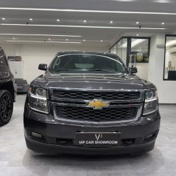 2016 CHEVROLET SUBURBAN