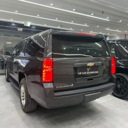 2016 CHEVROLET SUBURBAN
