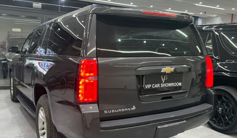 
								2016 CHEVROLET SUBURBAN full									