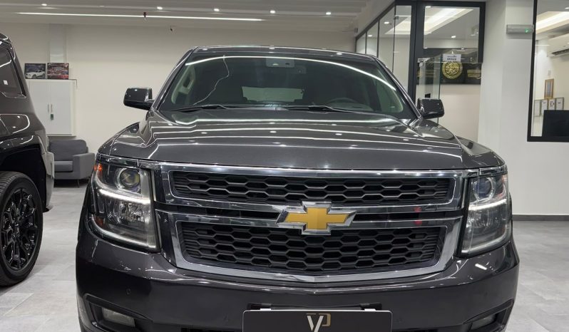 
								2016 CHEVROLET SUBURBAN full									