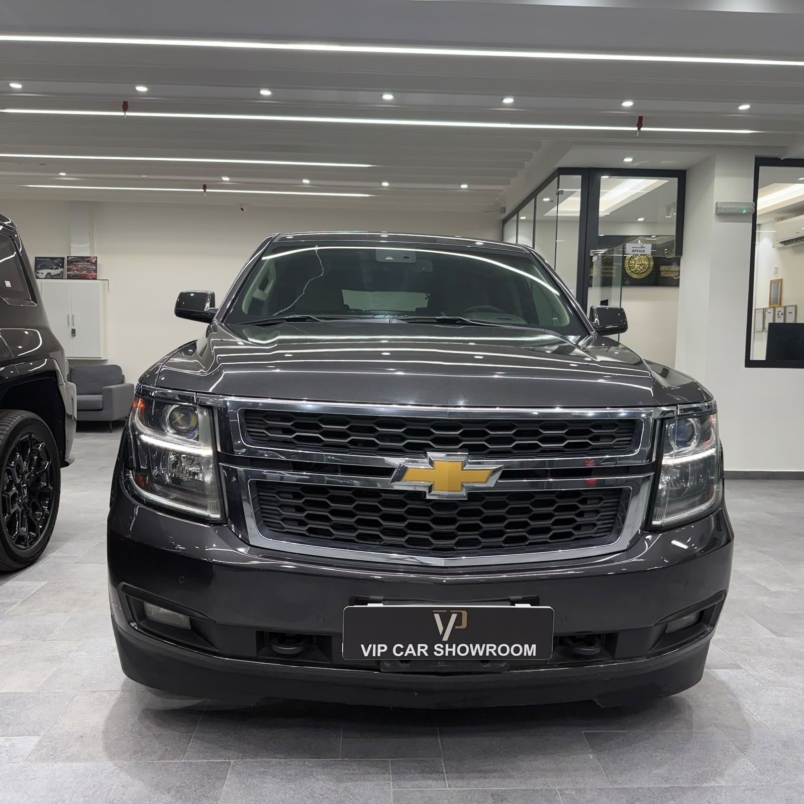 2016 CHEVROLET SUBURBAN