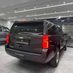2016 CHEVROLET SUBURBAN