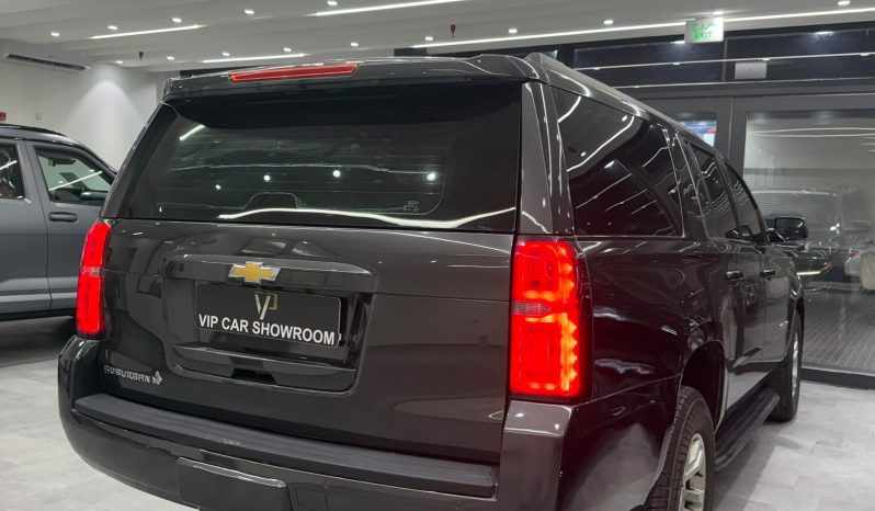 
								2016 CHEVROLET SUBURBAN full									