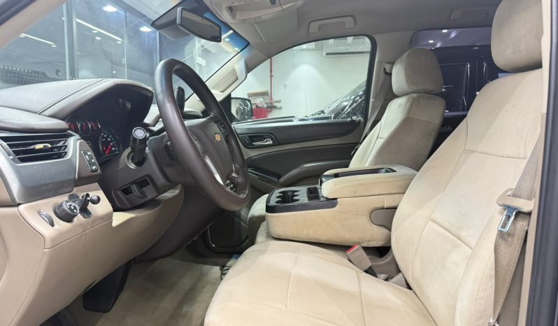 
								2016 CHEVROLET SUBURBAN full									