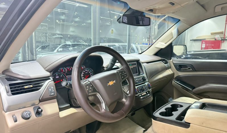 
								2016 CHEVROLET SUBURBAN full									