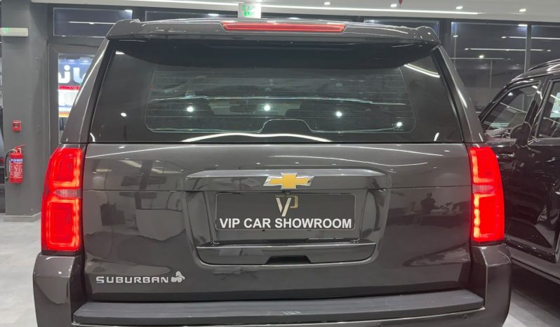 
								2016 CHEVROLET SUBURBAN full									