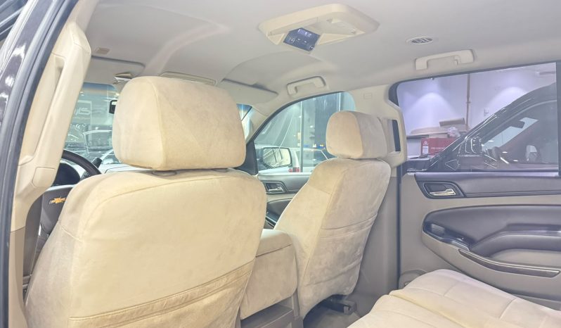 
								2016 CHEVROLET SUBURBAN full									