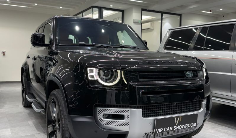 
								2024 DEFENDRE 110 HSE full									