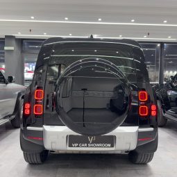 
										2024 DEFENDRE 110 HSE full									