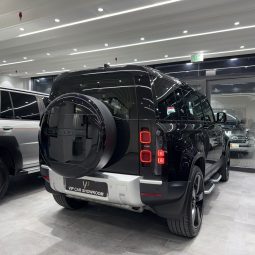 
										2024 DEFENDRE 110 HSE full									