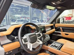 
										2024 DEFENDRE 110 HSE full									