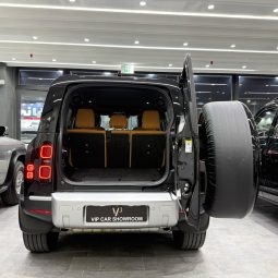 
										2024 DEFENDRE 110 HSE full									
