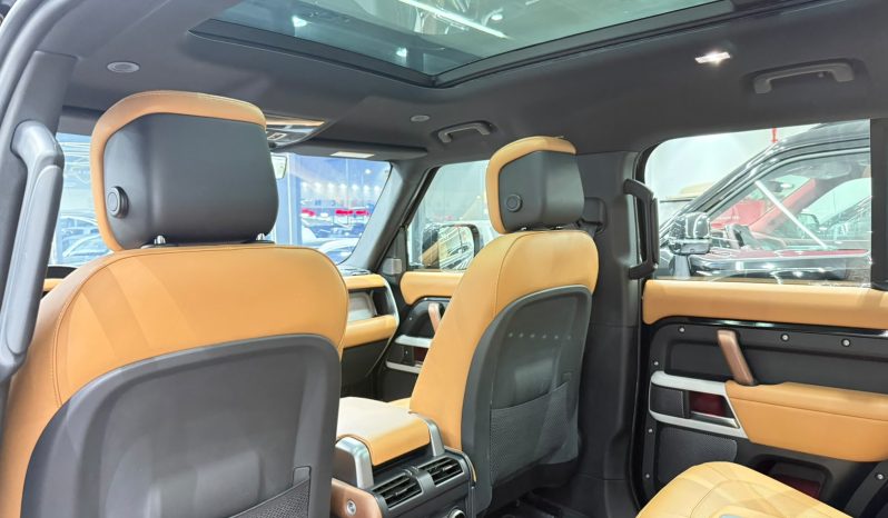 
								2024 DEFENDRE 110 HSE full									