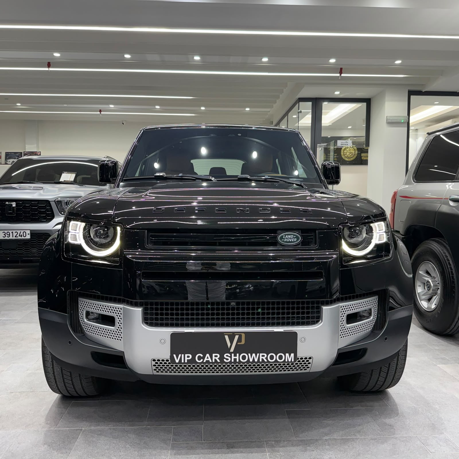 2024 DEFENDRE 110 HSE